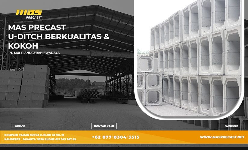 mas-precast-u-ditch-berkualitas-&-kokoh