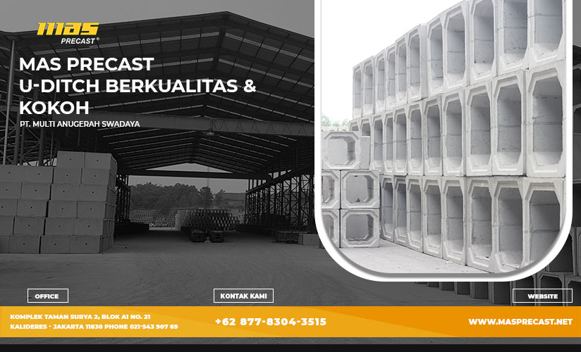 mas-precast-u-ditch-berkualitas-&-kokoh